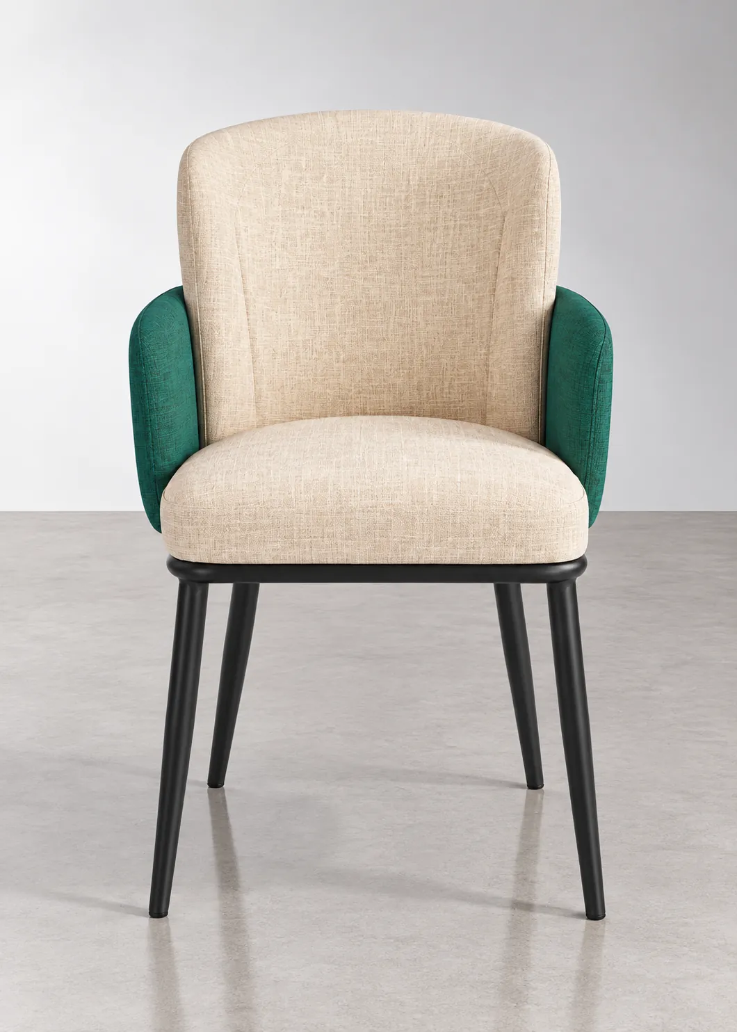 sillas de salon modernas