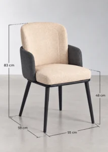 silla escritorio diseño