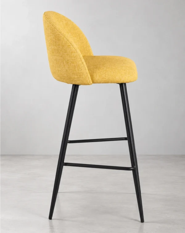 tabouret rembourré