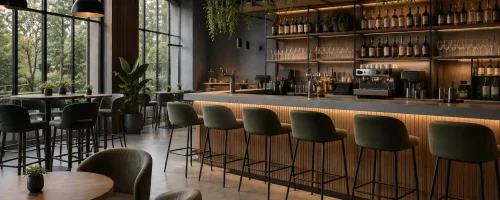 muebles bares madrid
